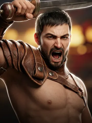 Arena Fighter