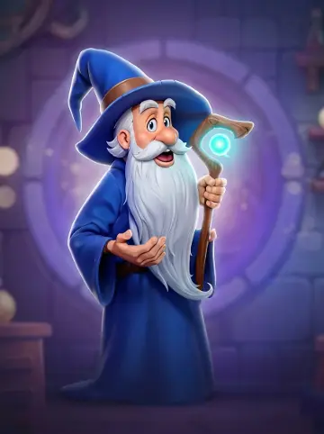 Potion Wizard