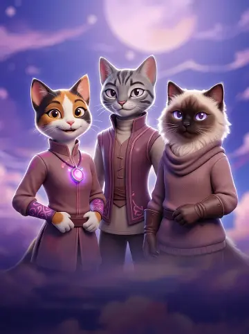 Purr Power