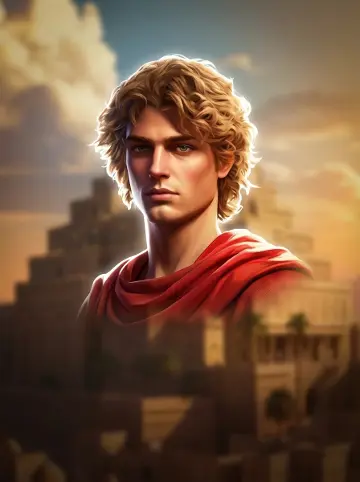 Alexander’s Fortune