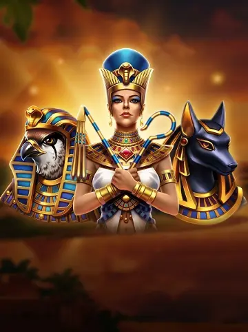 Pharaoh Princess - Daughter of the Nile - Buy Feature