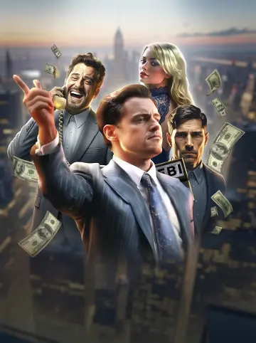 The Wolf of Wall Street