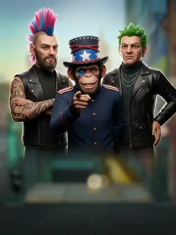 Punk Rocker 2