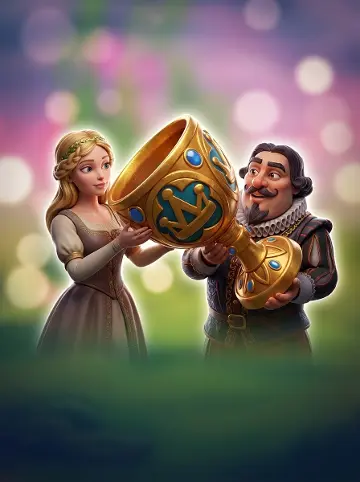 The Magic Goblet