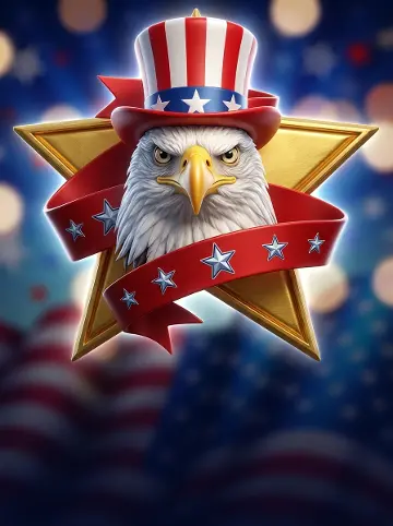 Diamond Explosion Patriots