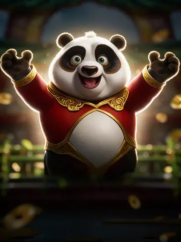 Go High Panda