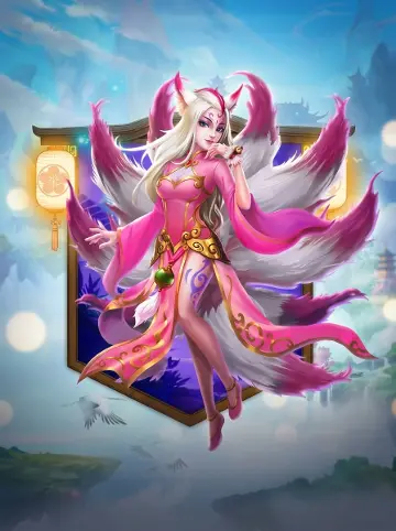 Nine Tailed Fox