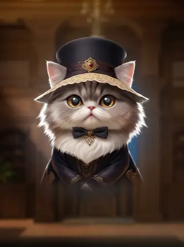 Noble Cat