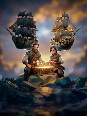 EPIC TREASURE 2