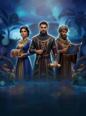 Babylon Riches