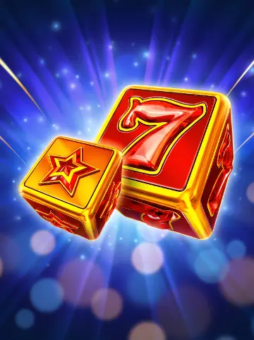 Blue Slot Dice