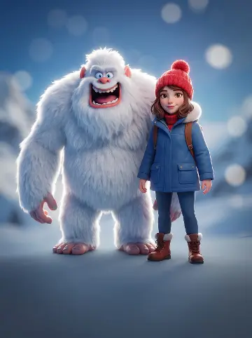 Yeti Quest
