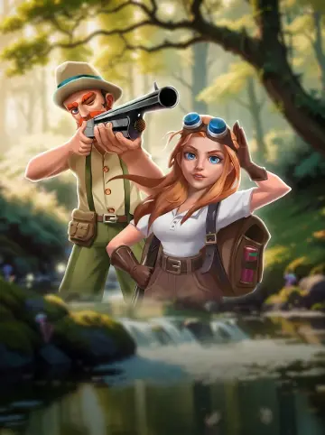 Jungle Adventure