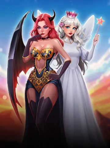 Angel vs Sinner