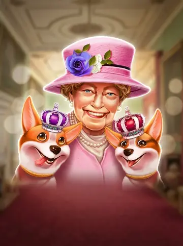Queen's Corgi