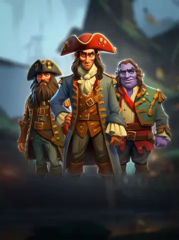 Pirate's Treasure Quest