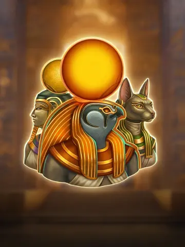 Egyptian Deity