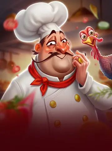 J Mania® Turkey Chef