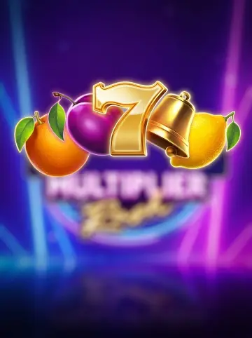 Hold & Spin Multiplier Rush