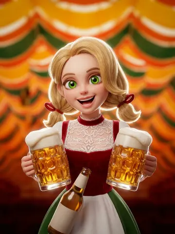 Crazy Oktoberfest