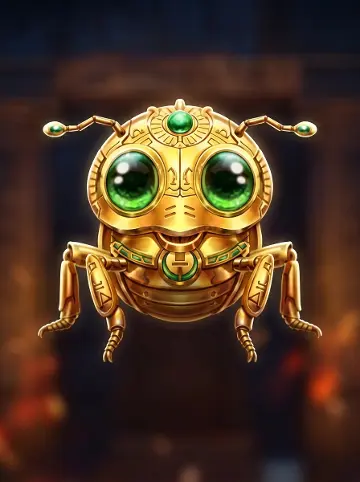 Lucky Scarab