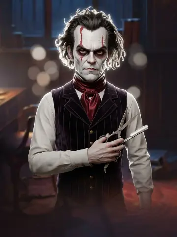 Bizarre Barber