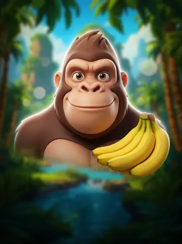 King kong cash even bigger bananas 2
