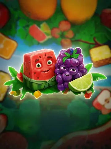 Giant Fruits