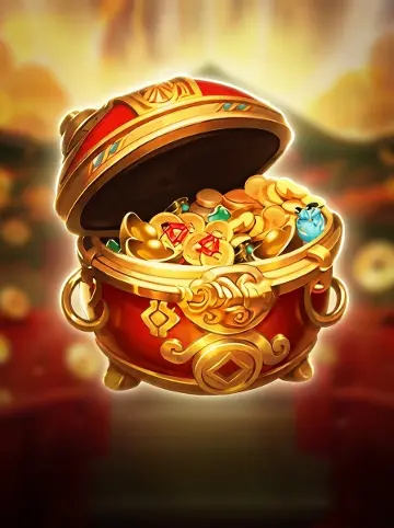 Wealth Arrives