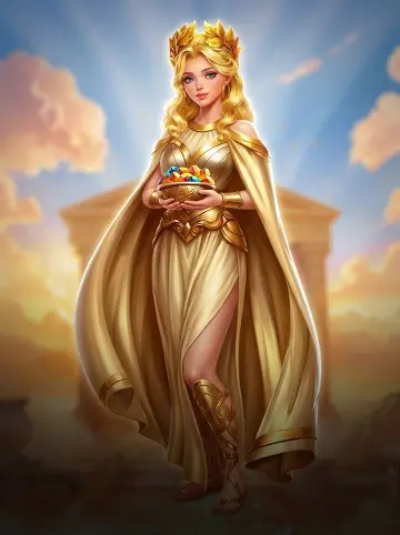 Aphrodite Goes Wild RushingWilds