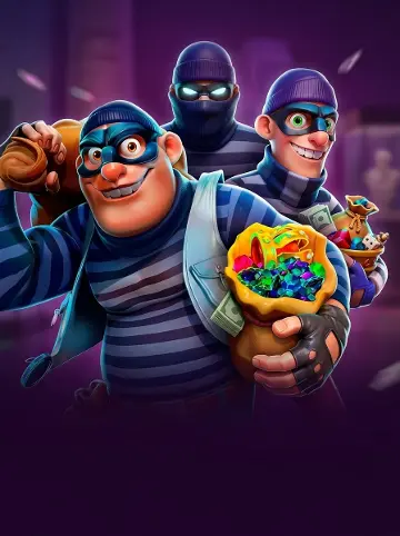 Cash Bandits Museum Heist