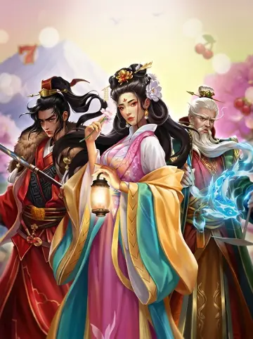 Scroll of Sakura