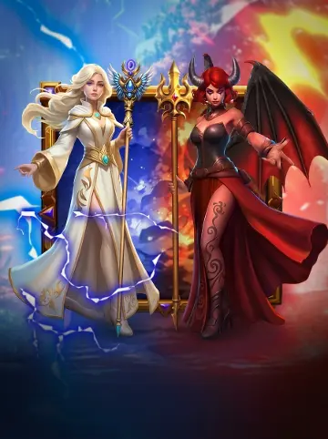 Sorcerer and Demon