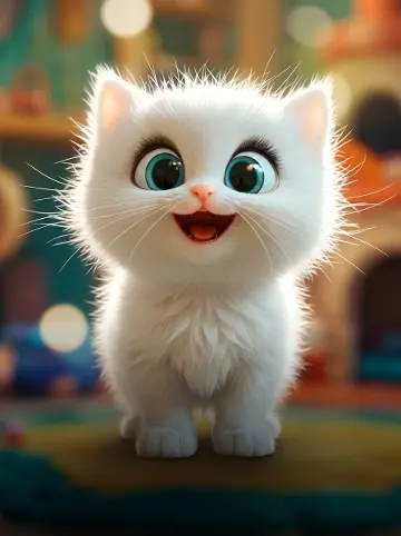 Kitten's Playroom