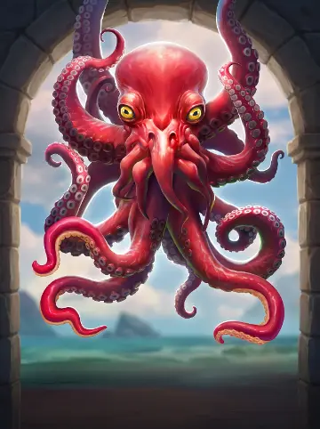 Release the Kraken Megaways™