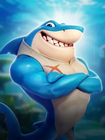 Happy Fish Lightning