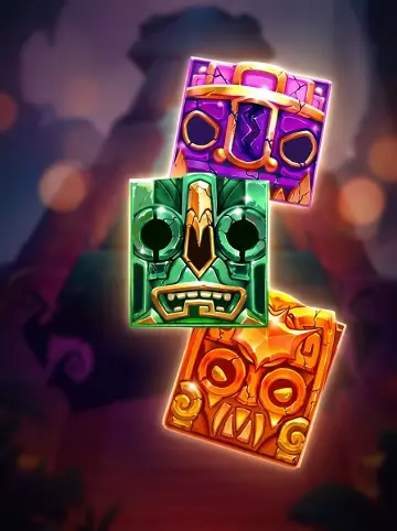 TikiPop Spooky temples