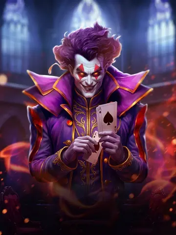 Vampire Joker