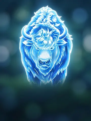 Sizzling Kingdom™ Bison