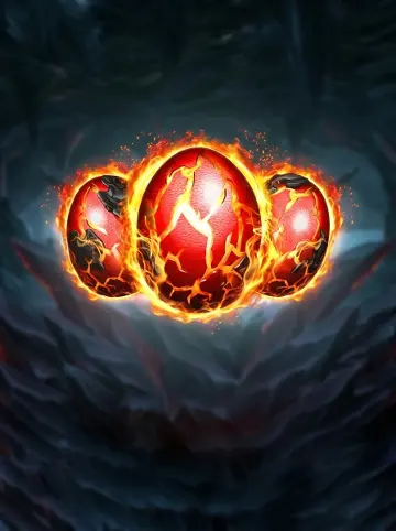 Sizzling Eggs™ Extremely Light