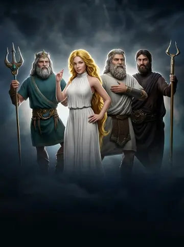 Power of Gods™: the Pantheon