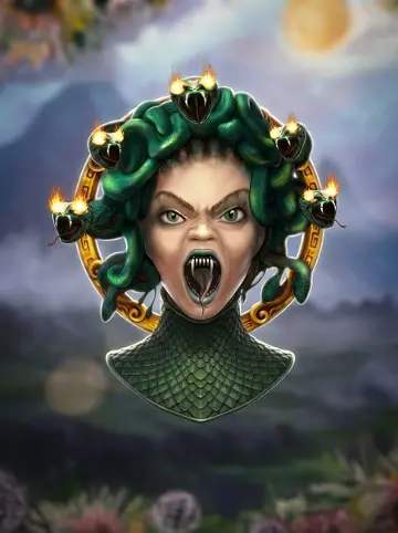 Power of Gods™: Medusa Extremely Light
