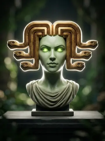 Power of Gods™: Medusa