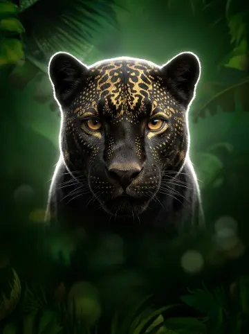 Mighty Wild™: Panther