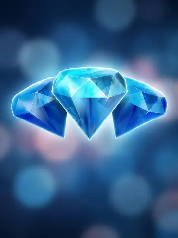 Mighty Symbols™ Diamonds