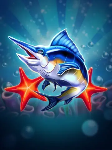 Mighty Fish™: Blue Marlin