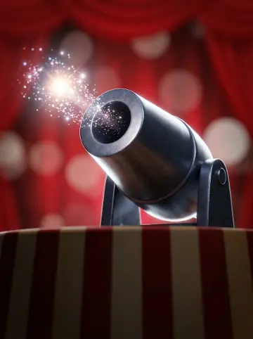 Magic Target