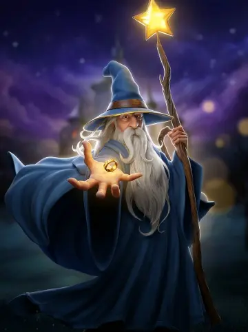 Magic Of The Ring