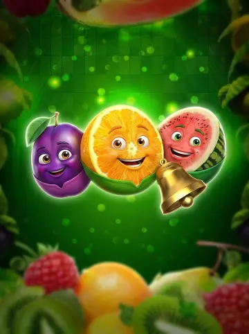 Magic Fruits Deluxe