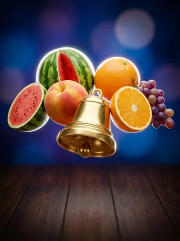 Magic Fruits 4 Deluxe
